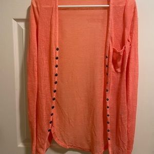 Lightweight cardigan